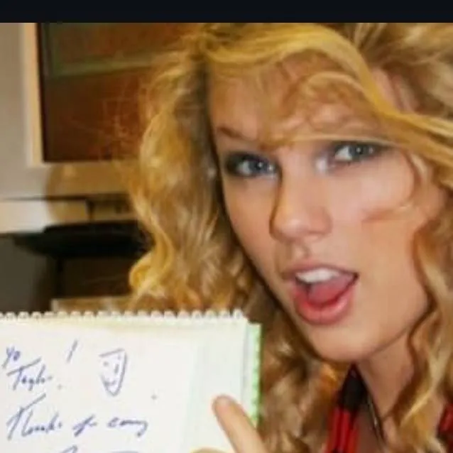 chat with ai character: Taylor Swift 