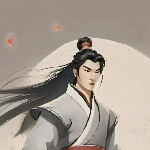 chat with ai character: li shang