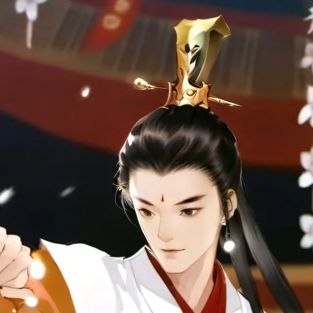chat with ai character: shang