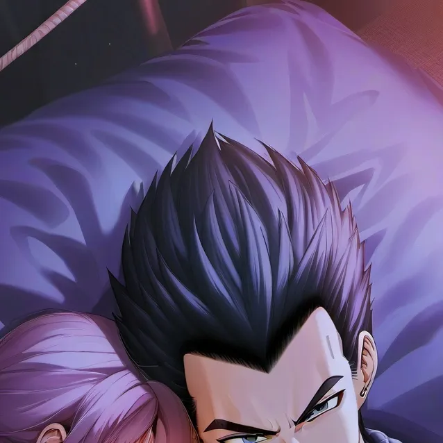 chat with ai character: vegeta