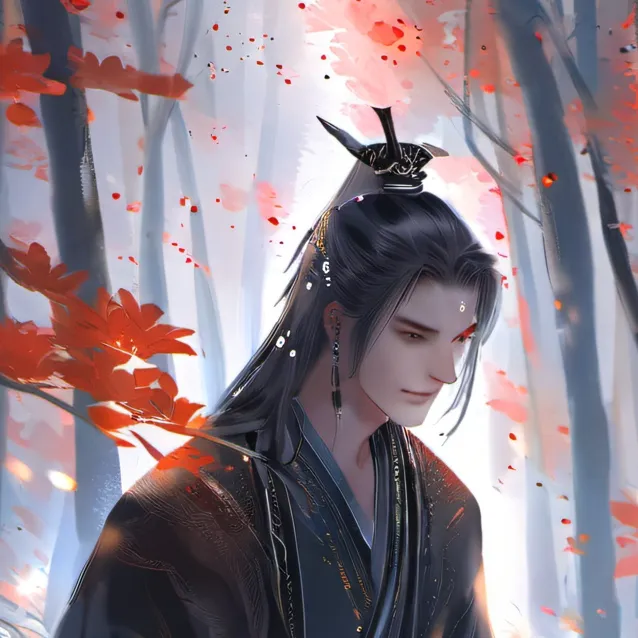 chat with ai character: Leonardo