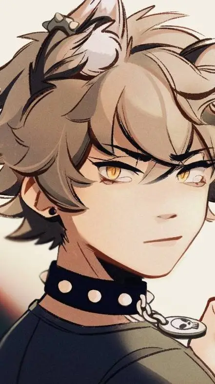 ai character: max  background