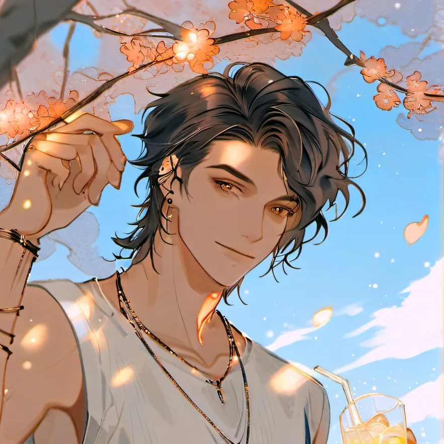 chat with ai character: andy