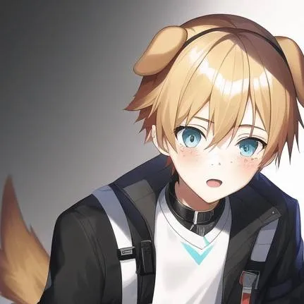 chat with ai character: max 