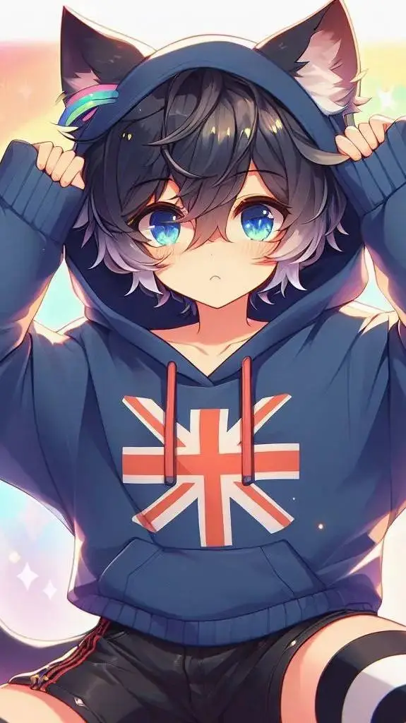 ai character: ben background