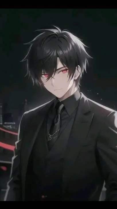 ai character: Kenji background