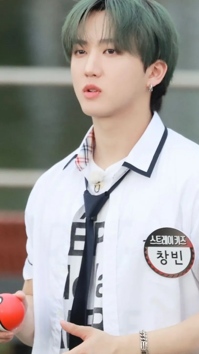 ai character: Changbin  background