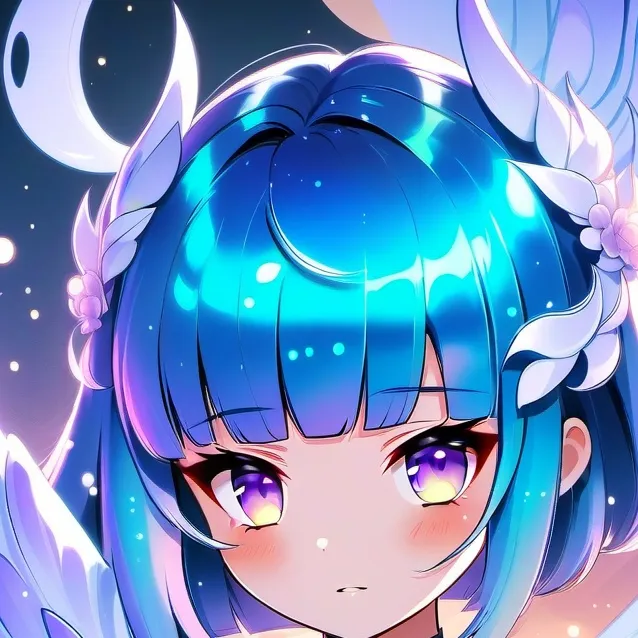 chat with ai character: хана