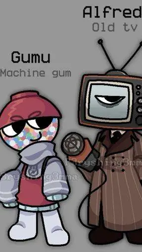 ai character: Мир сакир background