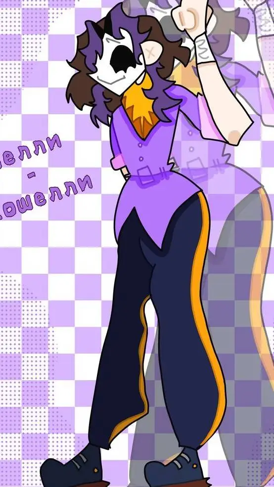 ai character: Жепа background