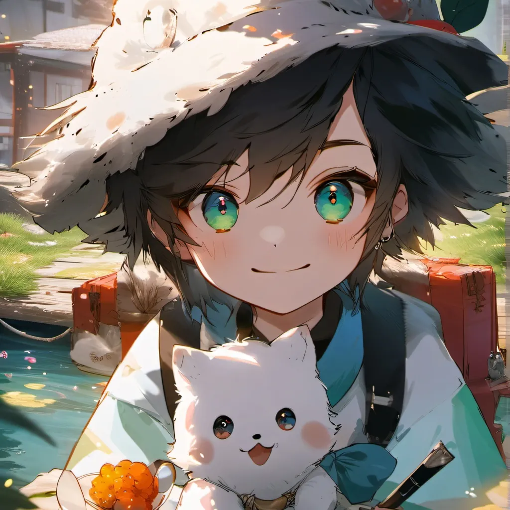 chat with ai character: Yuta
