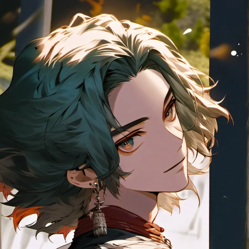 chat with ai character: Daniel (bl)