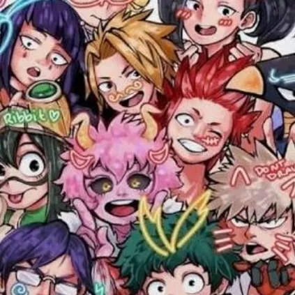 chat with ai character: mha - Paris/França