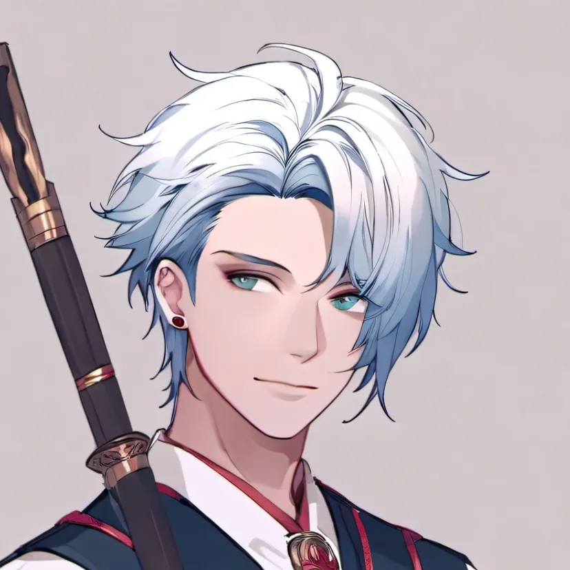 chat with ai character: Hendrickson