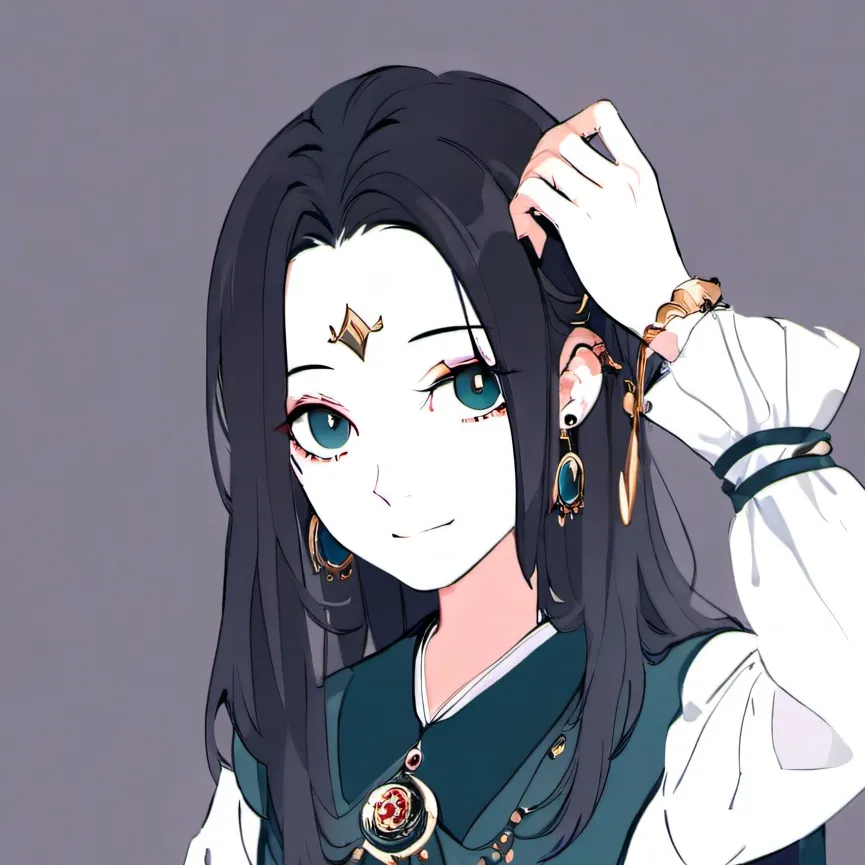 chat with ai character: Letícia 