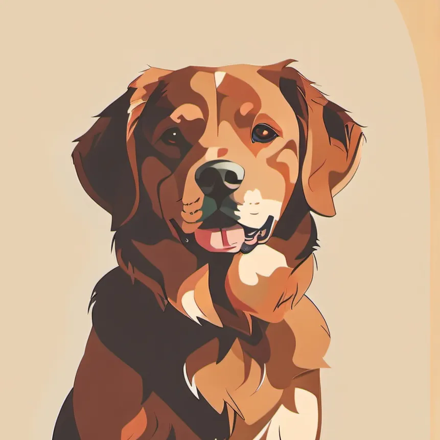 chat with ai character: Cão 