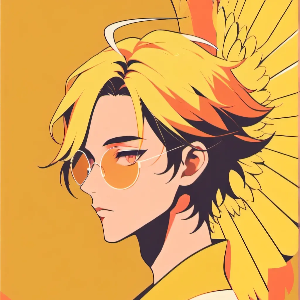 chat with ai character: Hawks