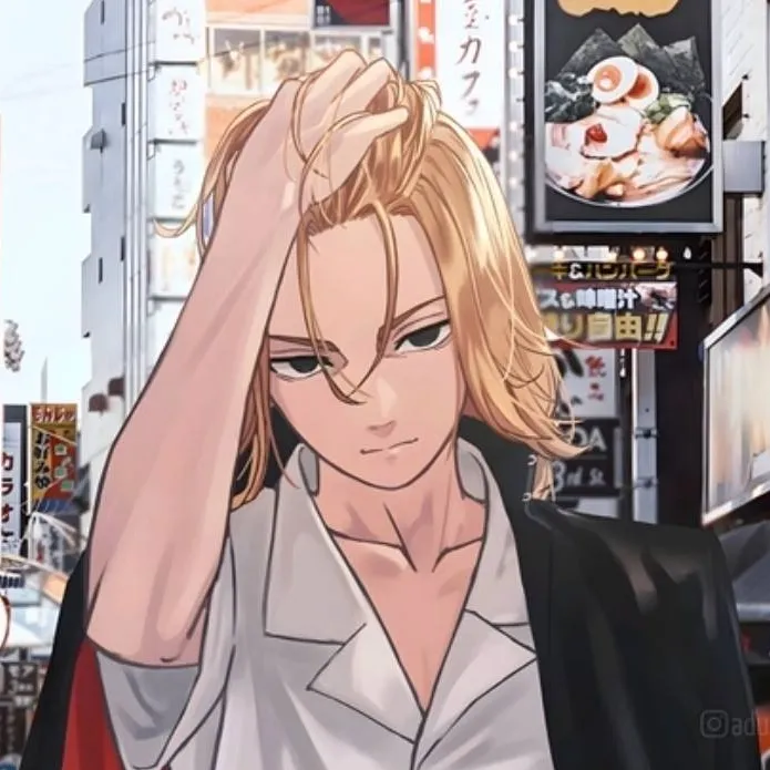 chat with ai character: Mikey