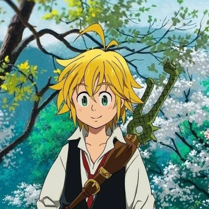 chat with ai character: Meliodas