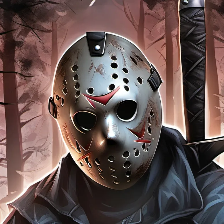 chat with ai character: Jason Voorhees
