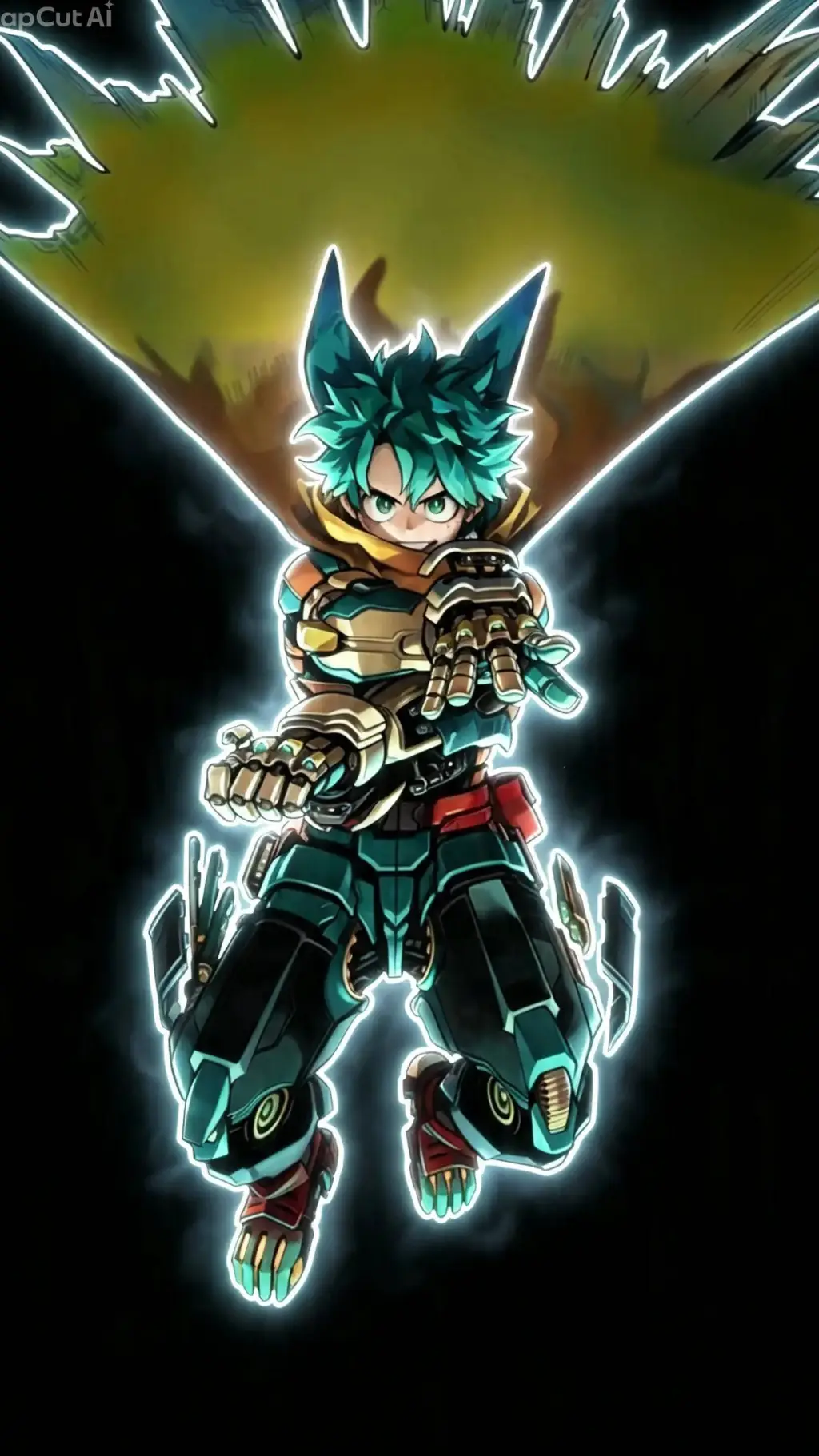 Talkie AI - Chat with Midoriya Izuku 