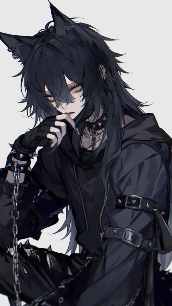 ai character: Derick background