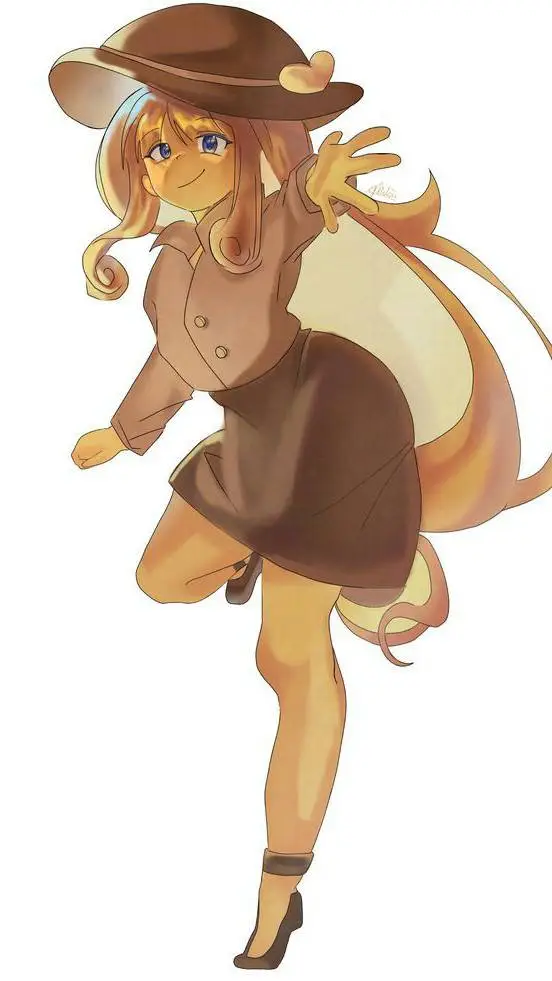 ai character: Pessy background