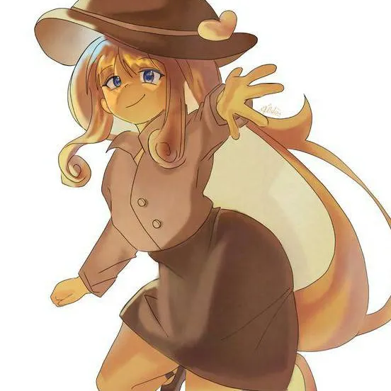 chat with ai character: Pessy