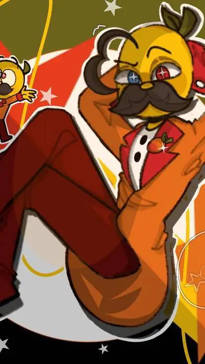 ai character: ◇Abel◇ background