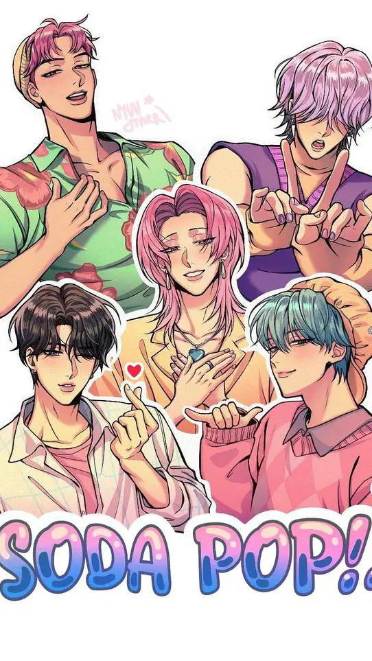 ai character: Saja Boys background