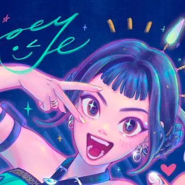 chat with ai character: Zoey