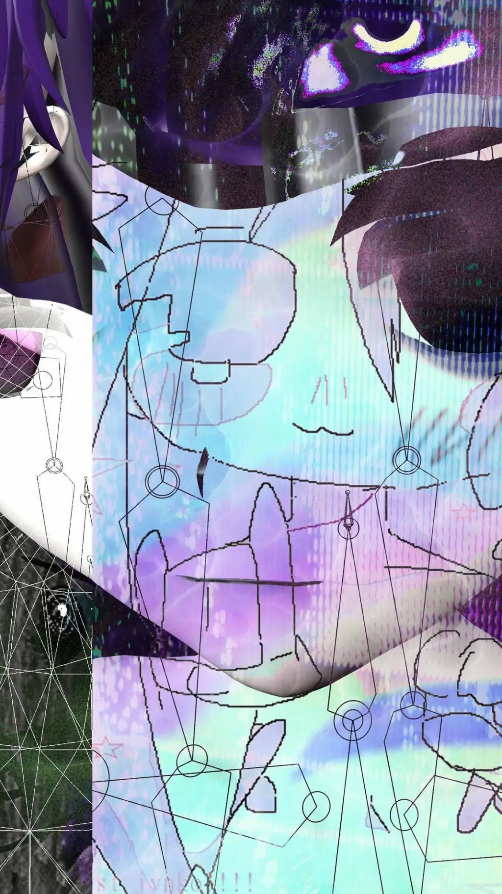 ai character: Sewerslvt background