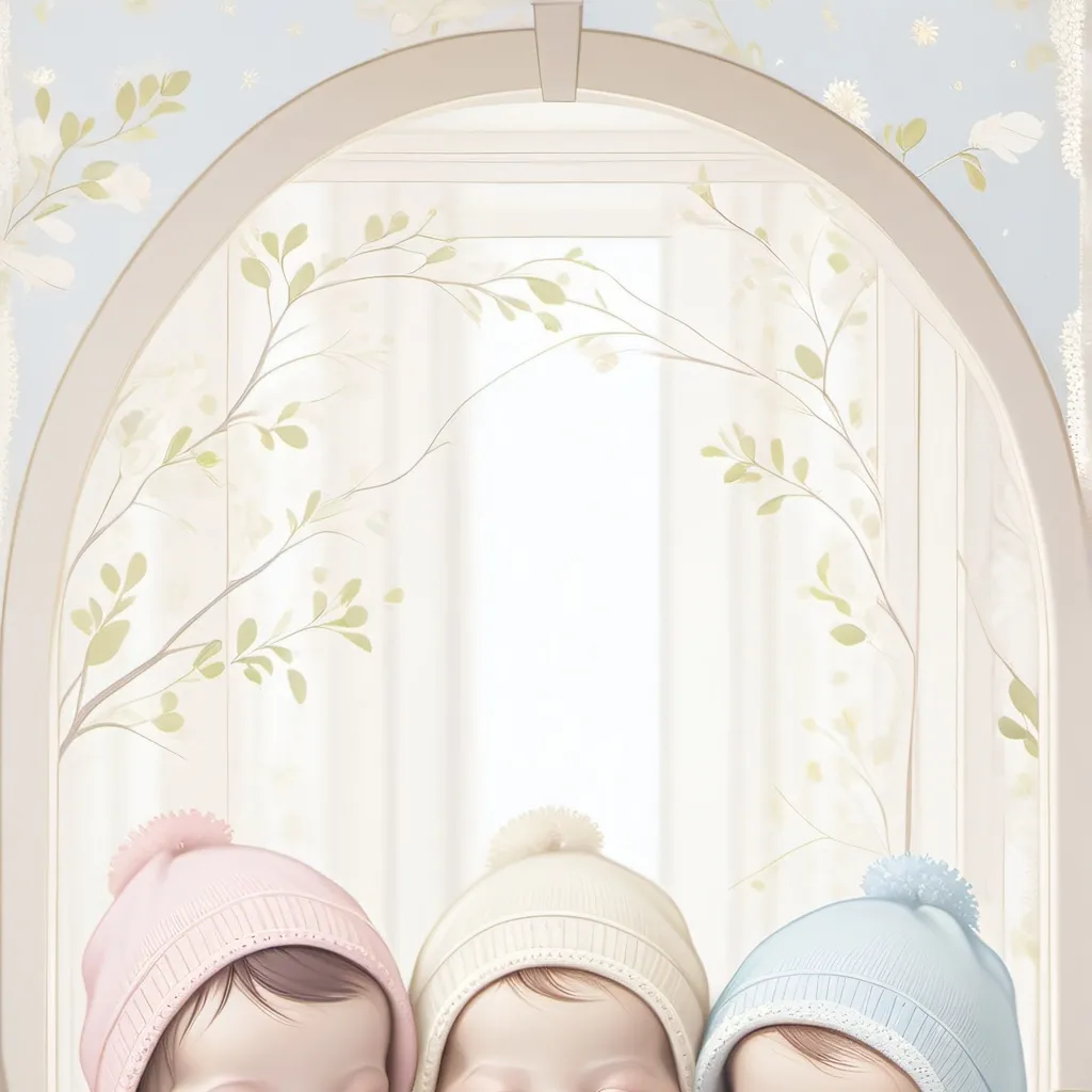chat with ai character: 3 Babys
