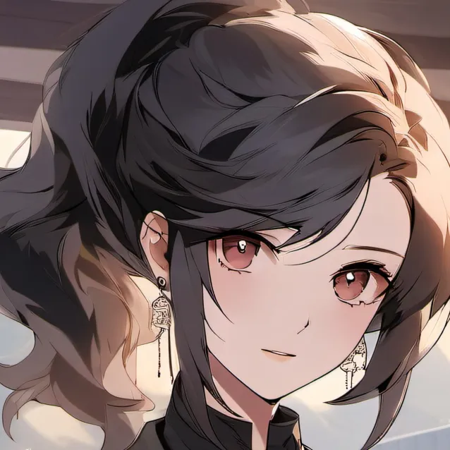 chat with ai character: Adry