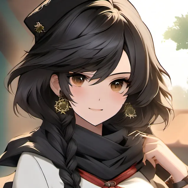 chat with ai character: Nina