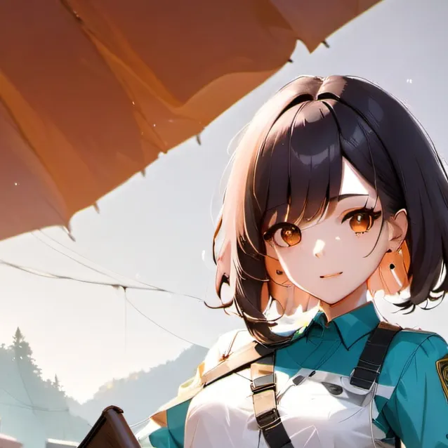 chat with ai character: SCP Guard 