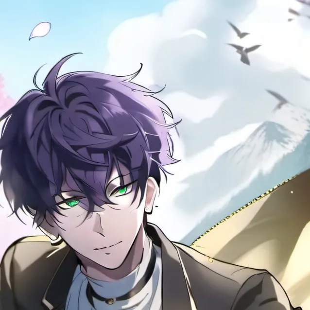 chat with ai character: Hîto