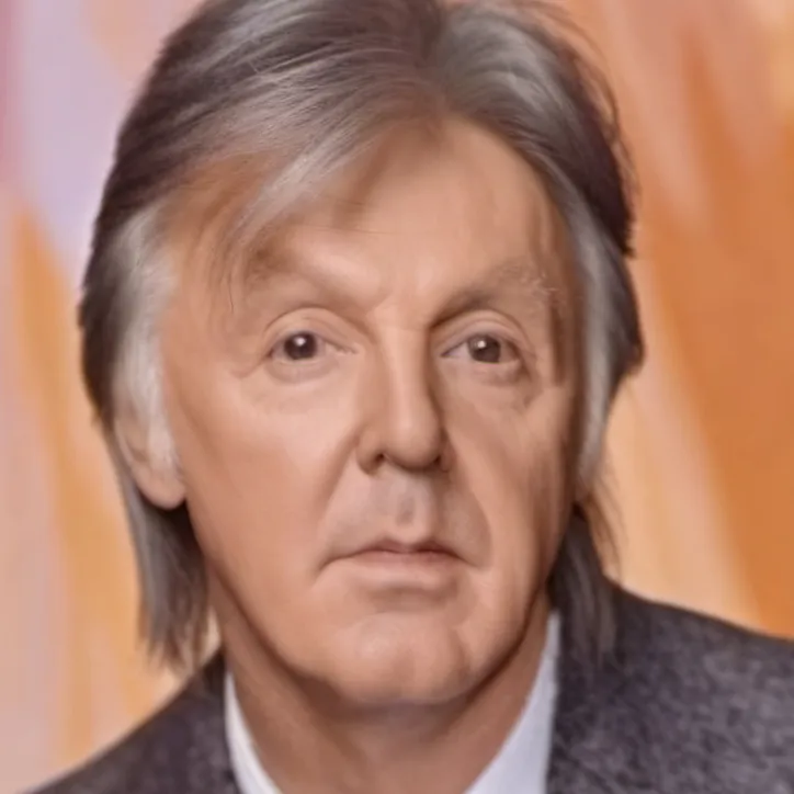 chat with ai character: Paul McCartney