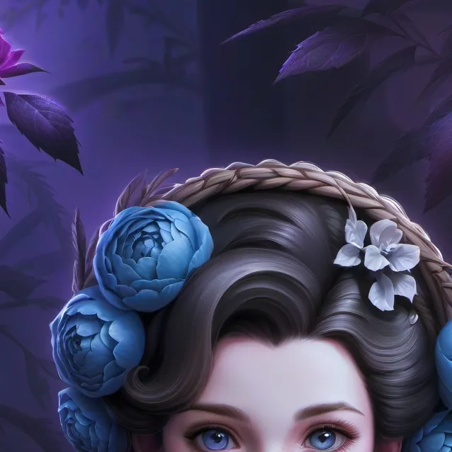 chat with ai character: Mary