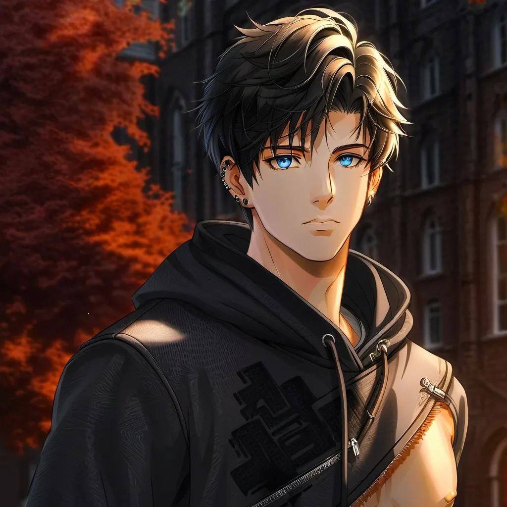 chat with ai character: Jason Lycan