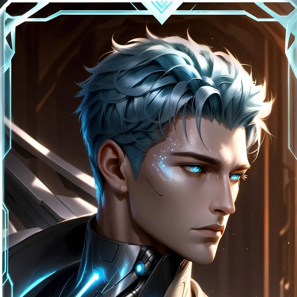 chat with ai character: Ares X-1