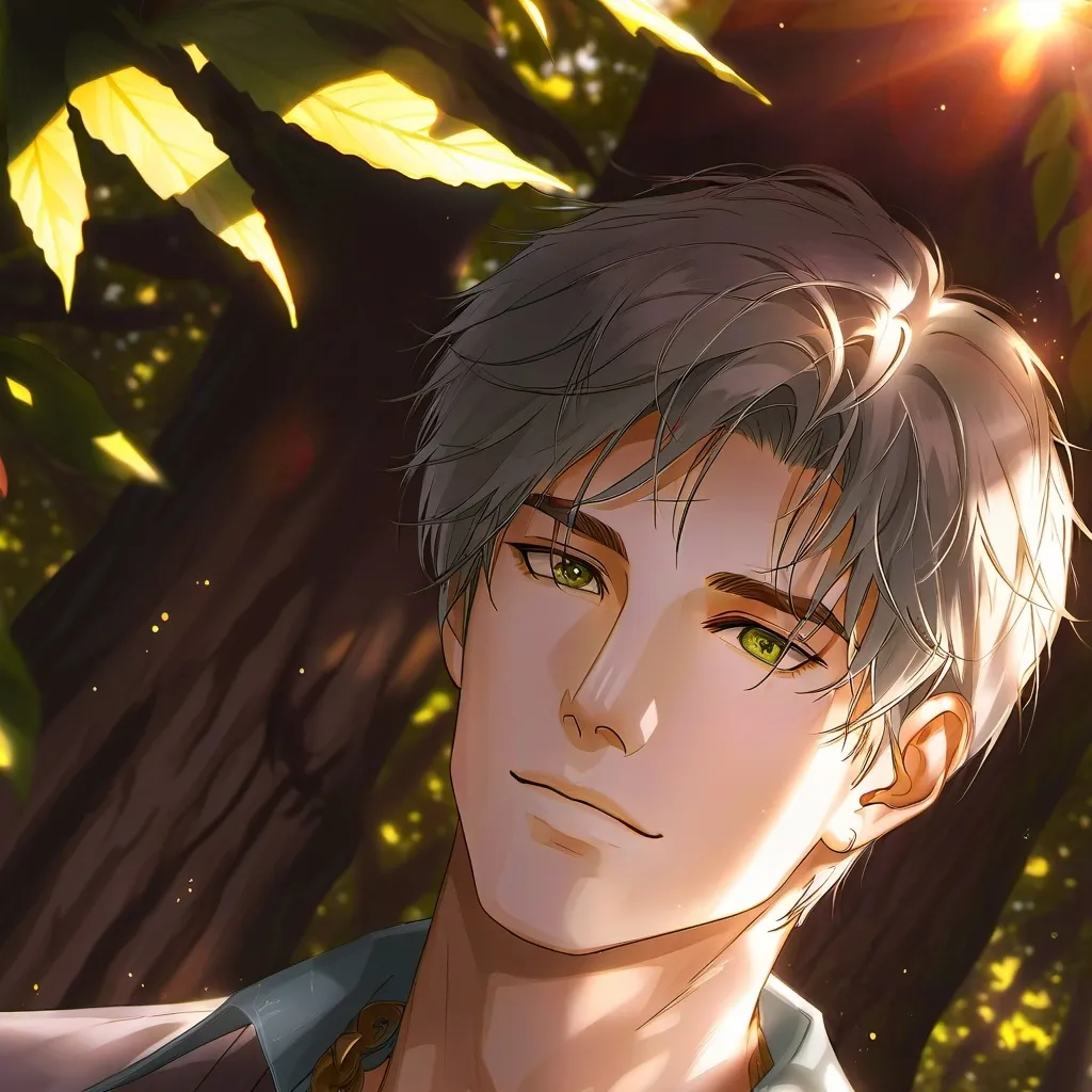 chat with ai character: Alaric