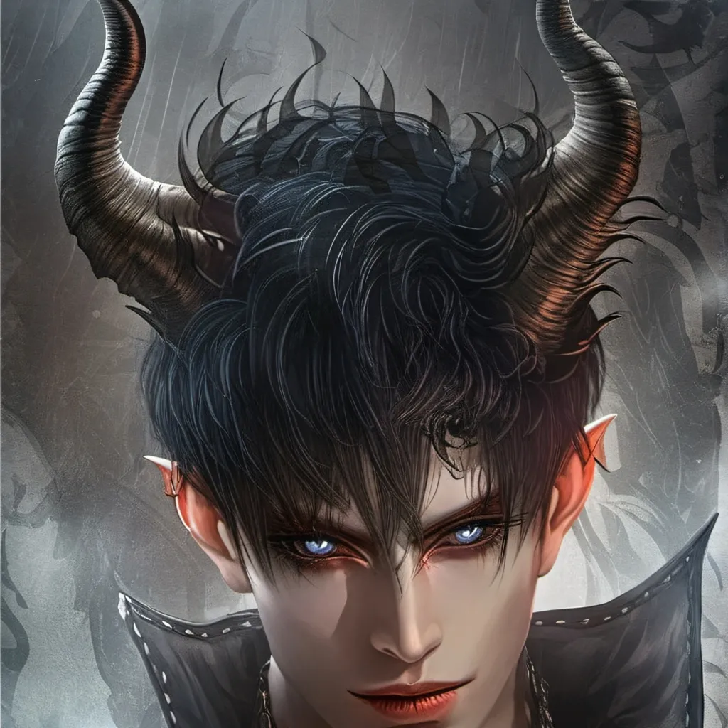 chat with ai character: Azorath