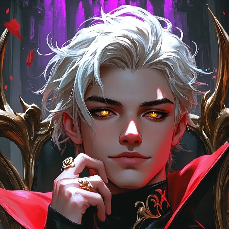 chat with ai character: King Azazel