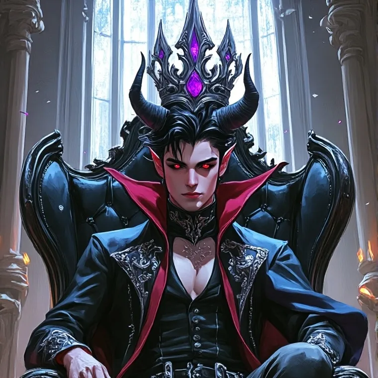 chat with ai character: King Azazel 