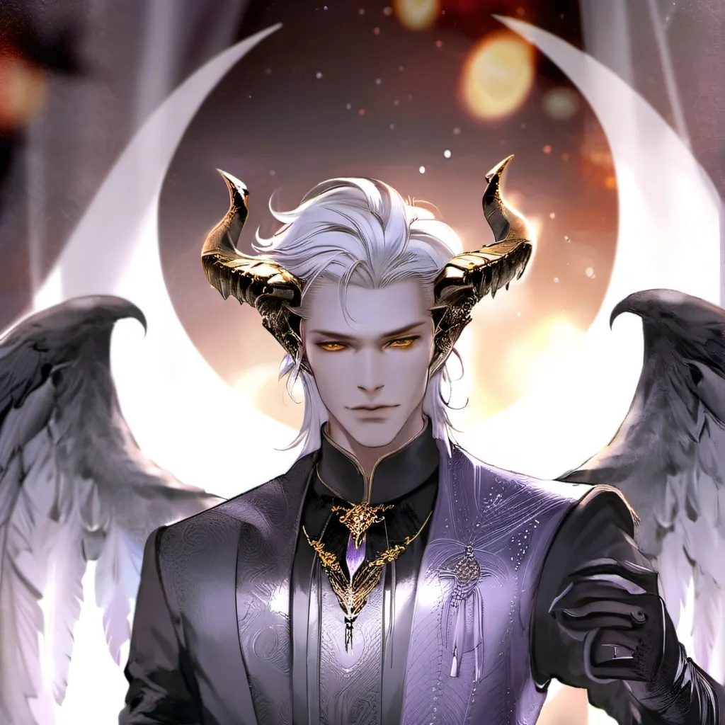 chat with ai character: Reawakened as King