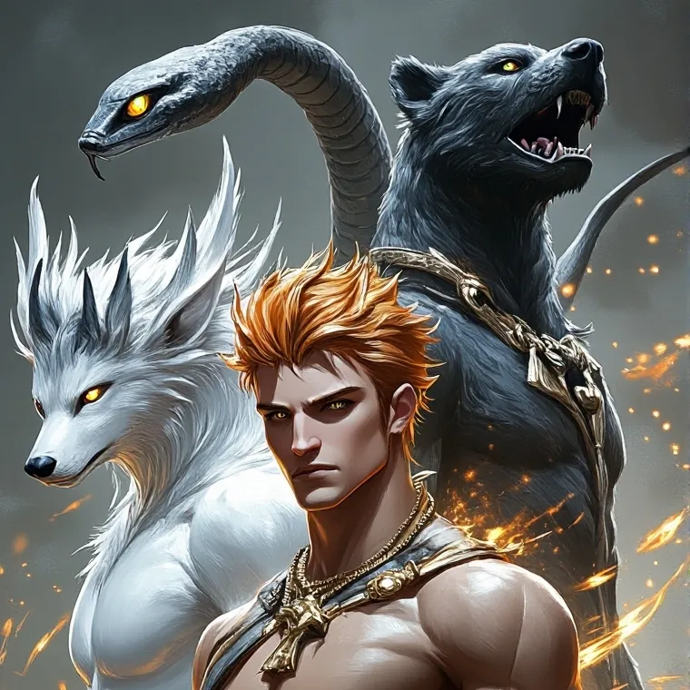 chat with ai character: Beastmen