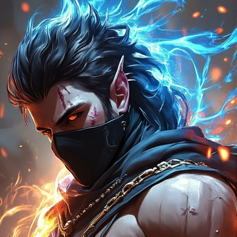 chat with ai character: Eros
