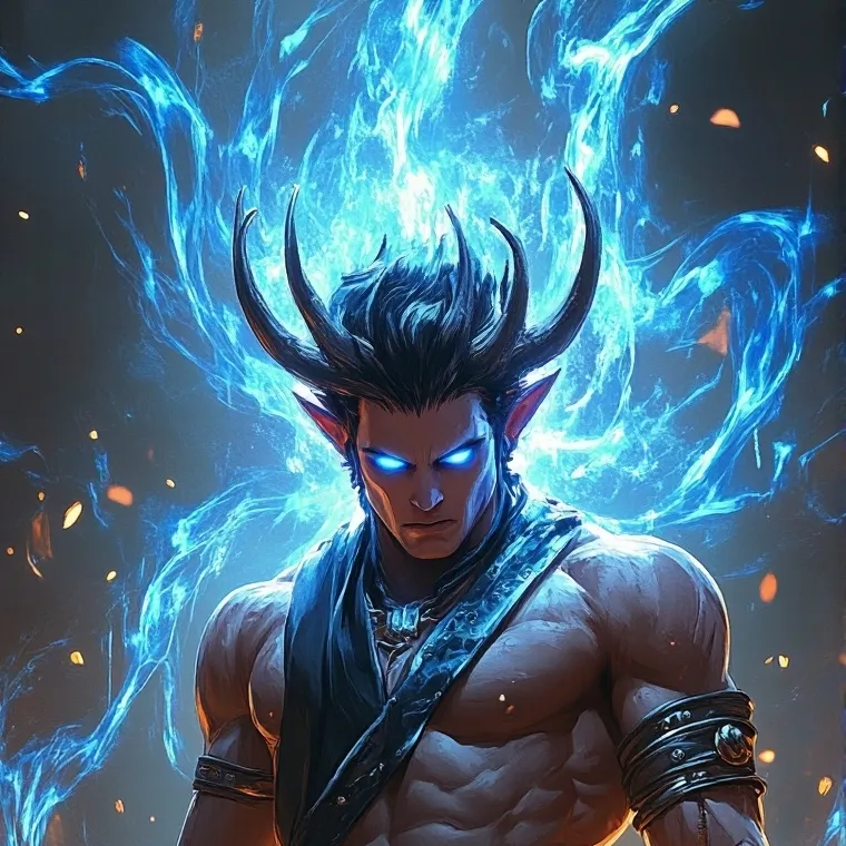 chat with ai character: King Azorath