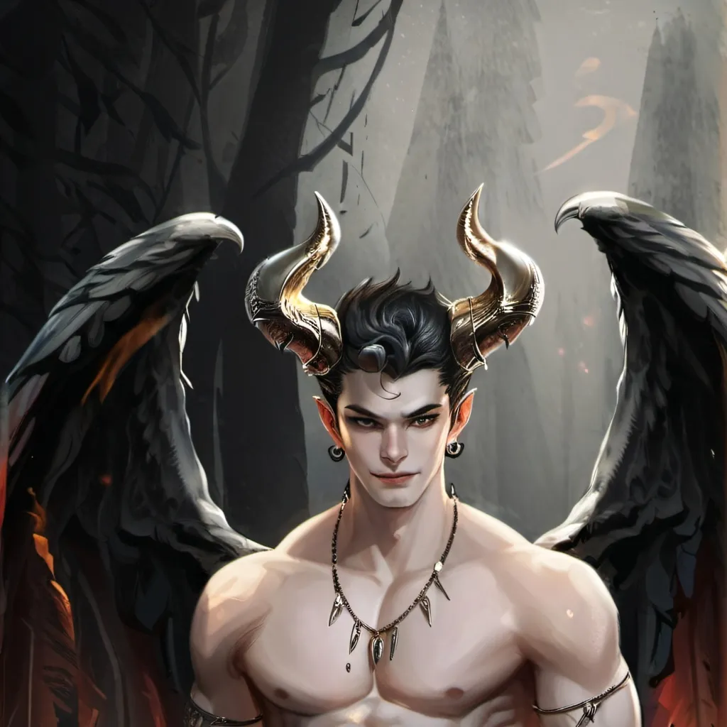 chat with ai character: Nyx System 
